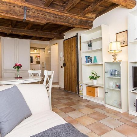 Rental In Rome Falegnami Luaran gambar
