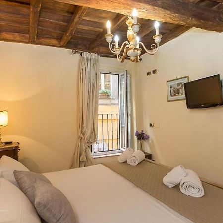 Rental In Rome Falegnami Luaran gambar