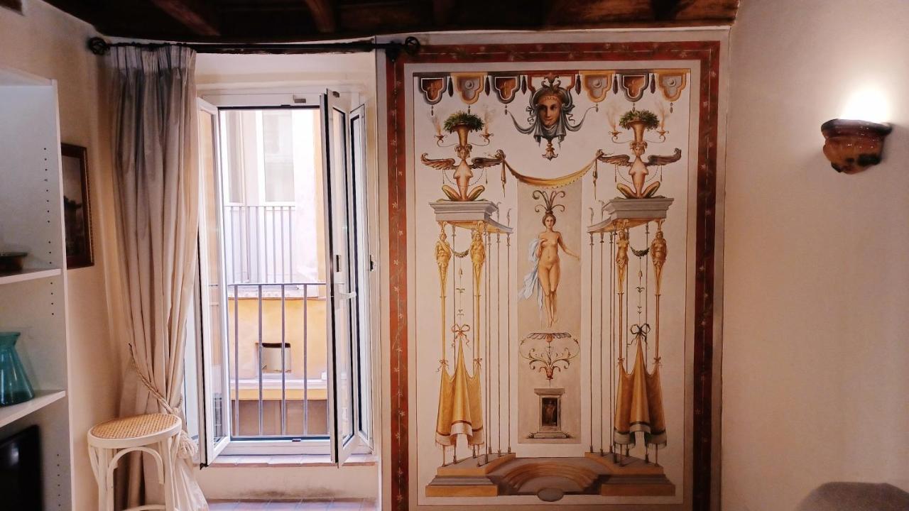 Rental In Rome Falegnami Luaran gambar