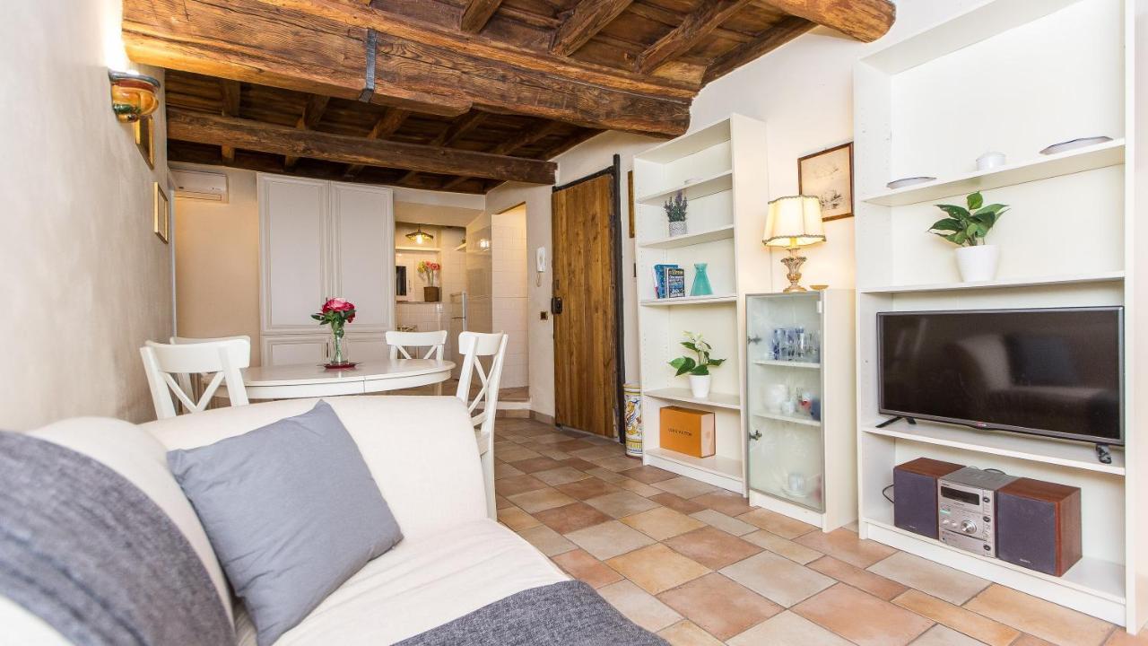 Rental In Rome Falegnami Luaran gambar