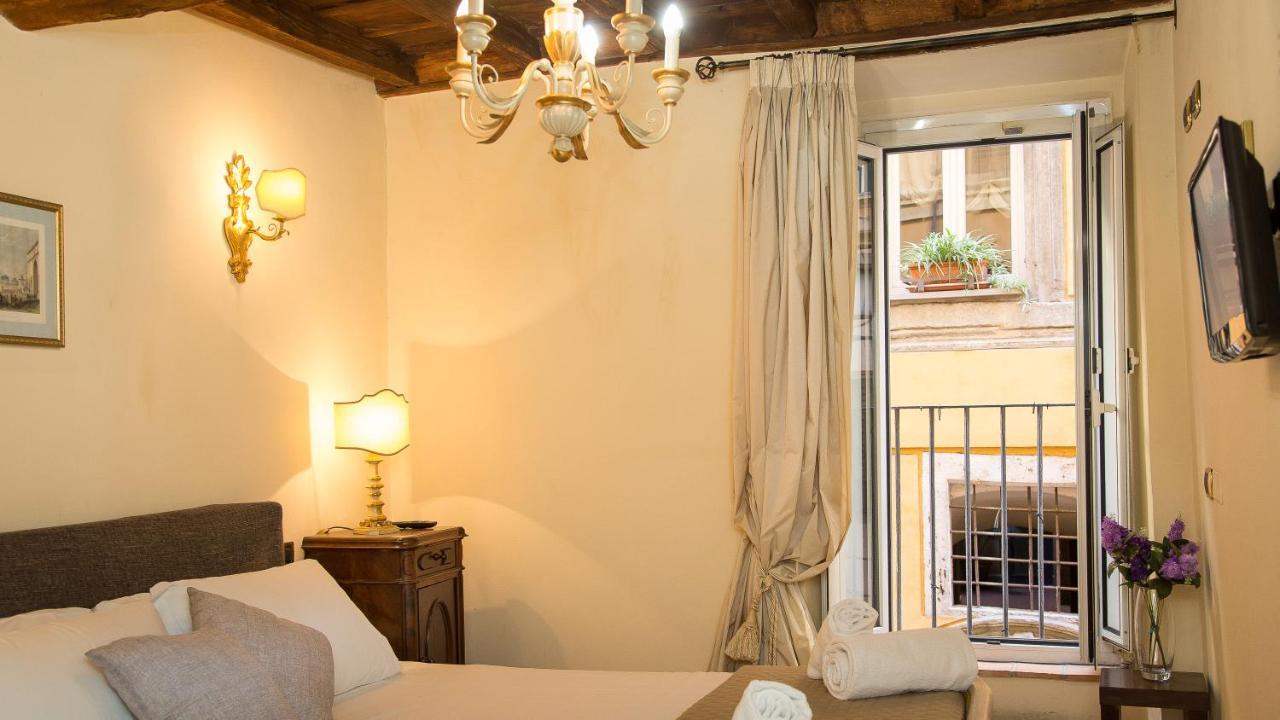 Rental In Rome Falegnami Luaran gambar