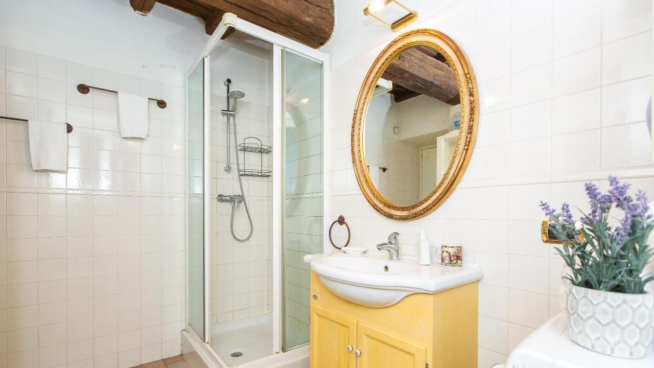Rental In Rome Falegnami Luaran gambar
