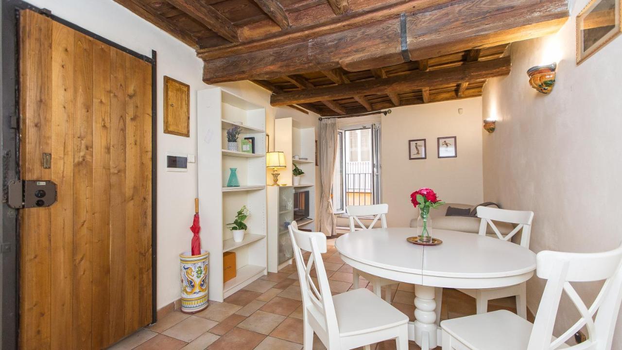 Rental In Rome Falegnami Luaran gambar