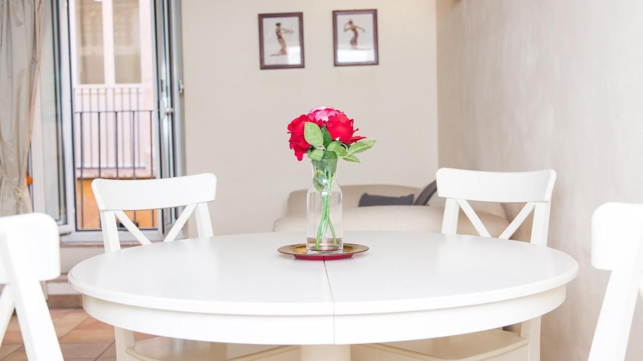Rental In Rome Falegnami Luaran gambar