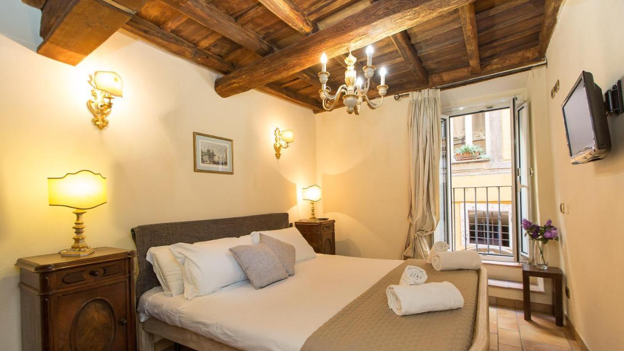 Rental In Rome Falegnami Luaran gambar
