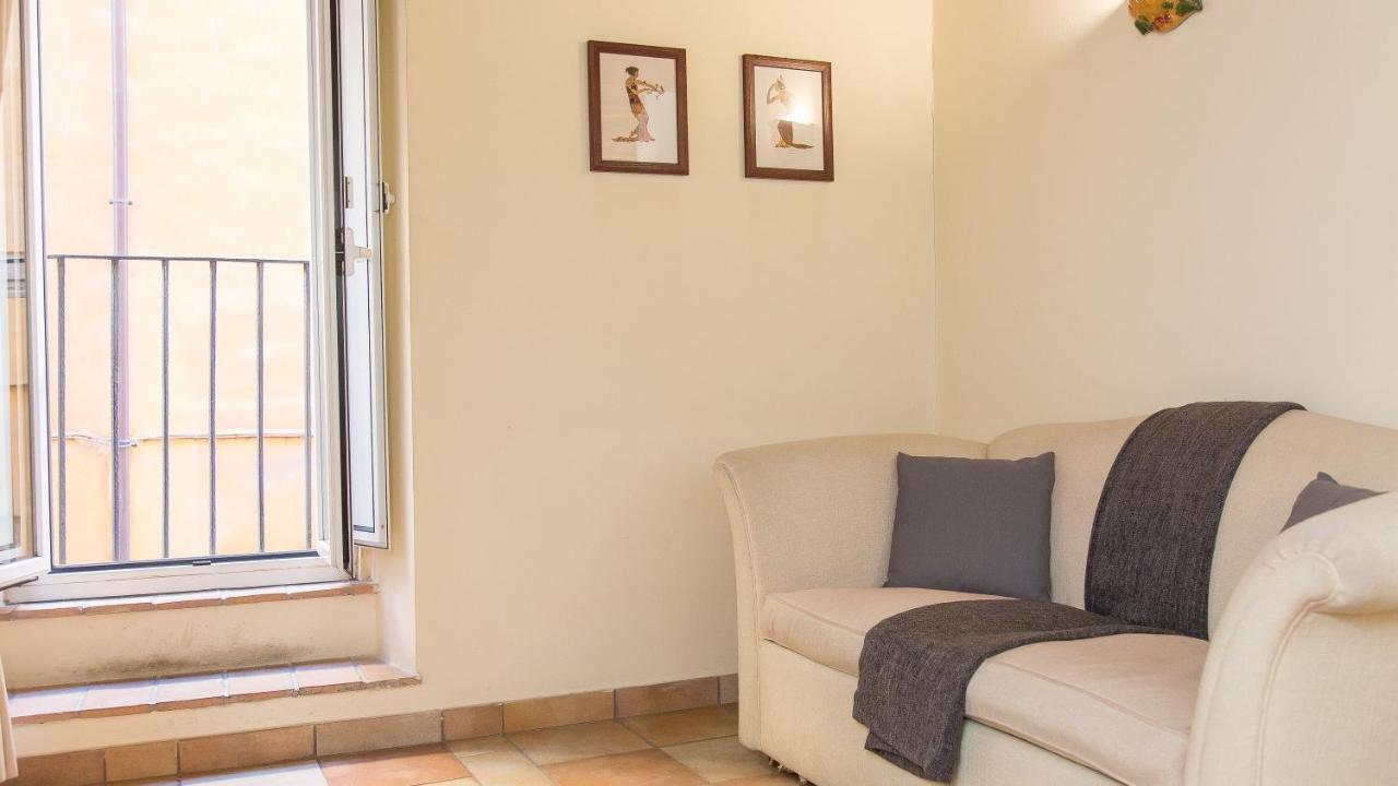 Rental In Rome Falegnami Luaran gambar