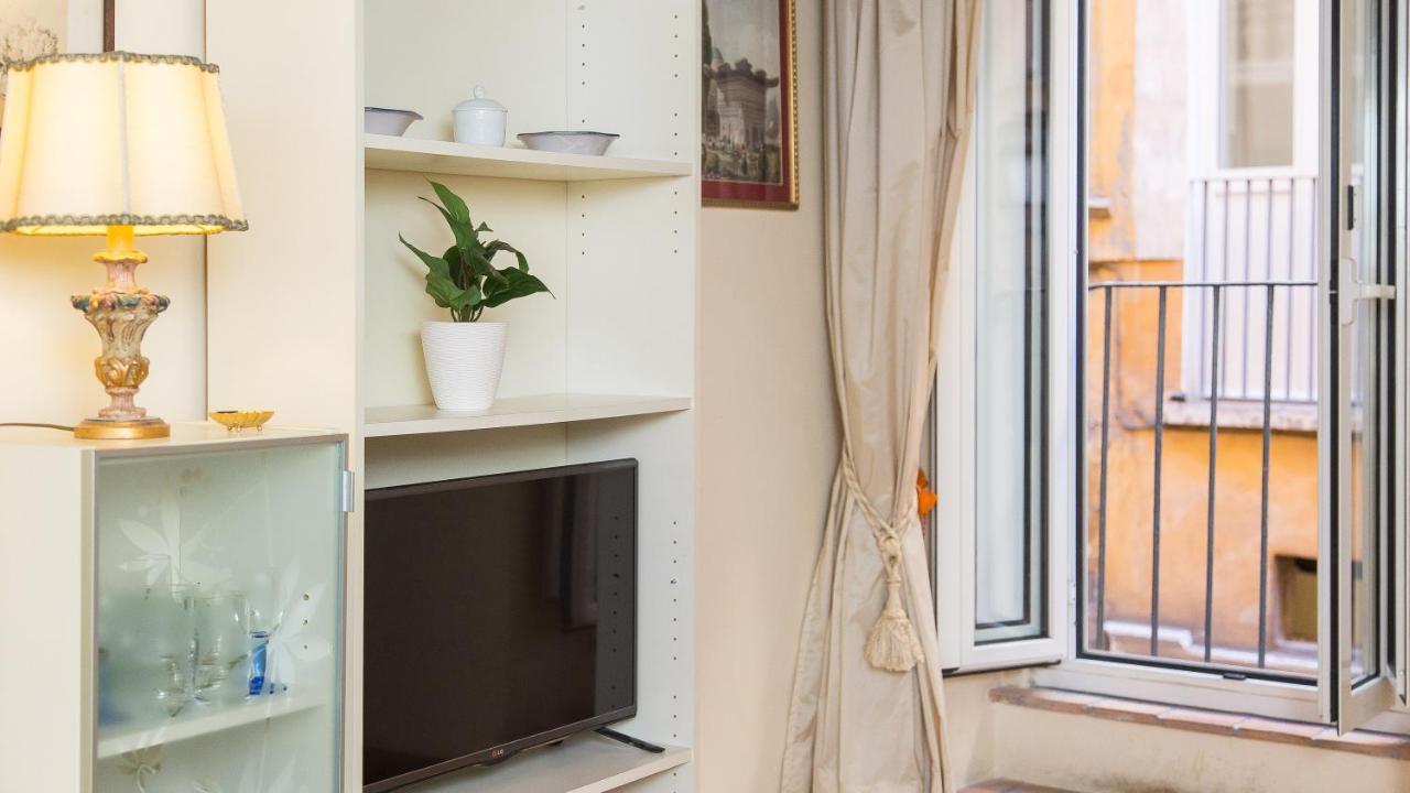Rental In Rome Falegnami Luaran gambar