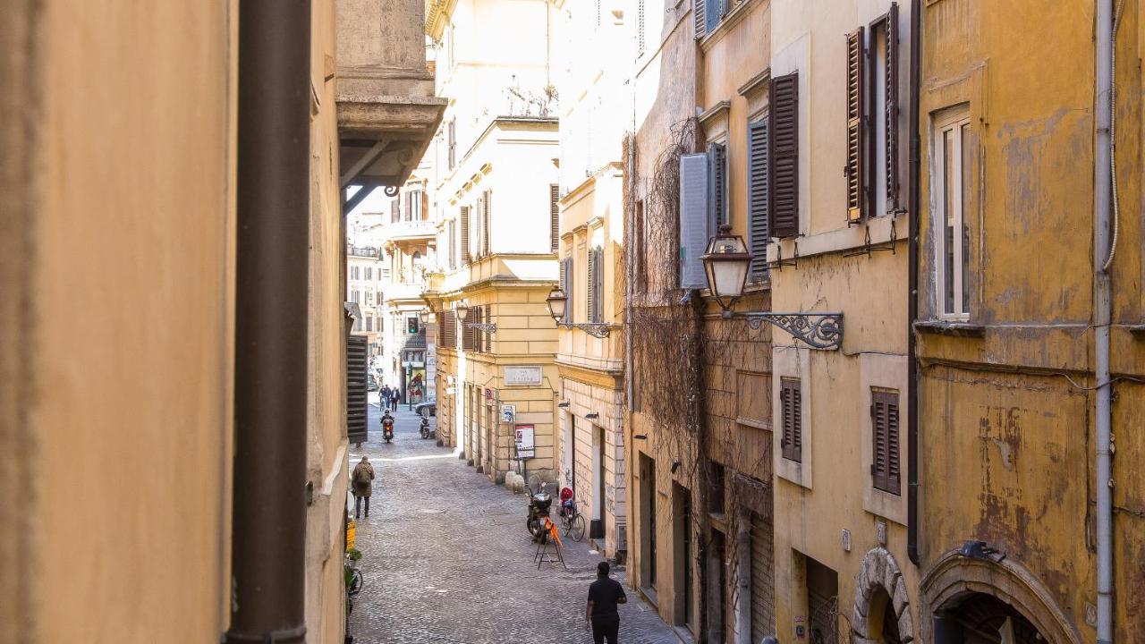 Rental In Rome Falegnami Luaran gambar